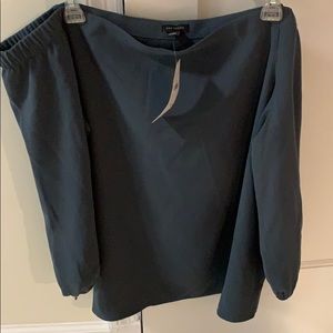 Ann Taylor off shoulder top